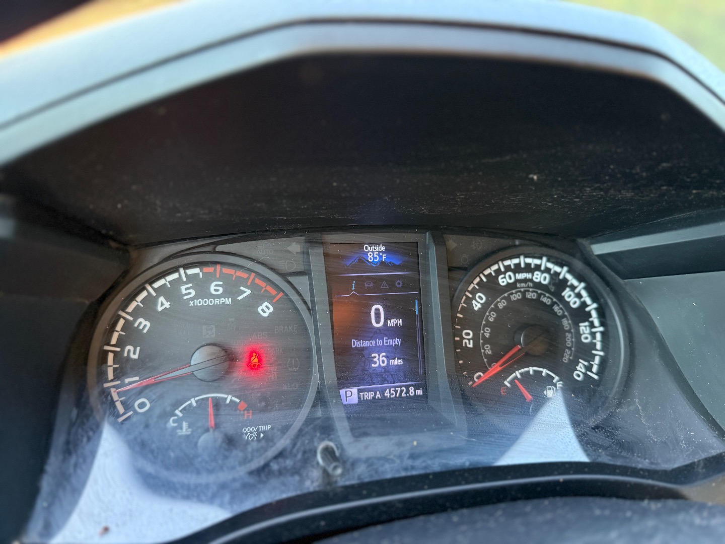 2018 Toyota Tacoma SR photo 26