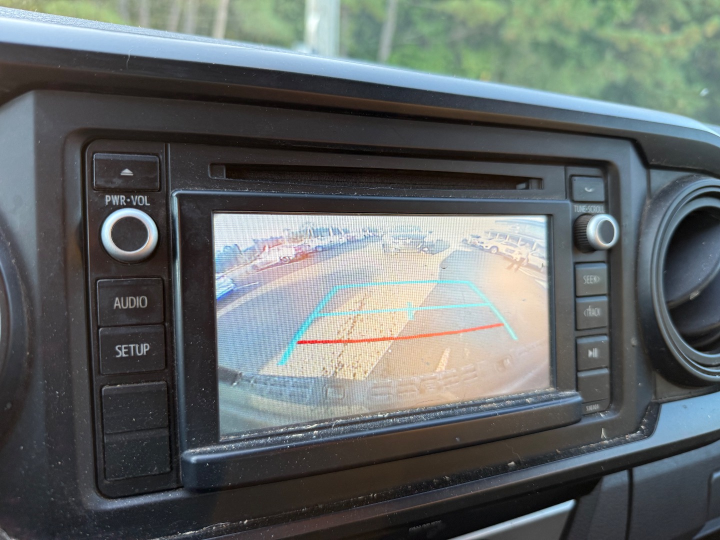 2018 Toyota Tacoma SR photo 27
