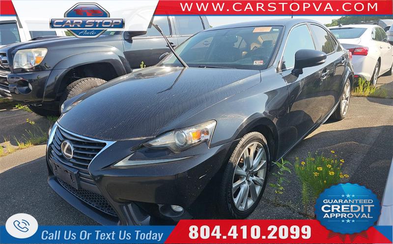2015 LEXUS IS 250 