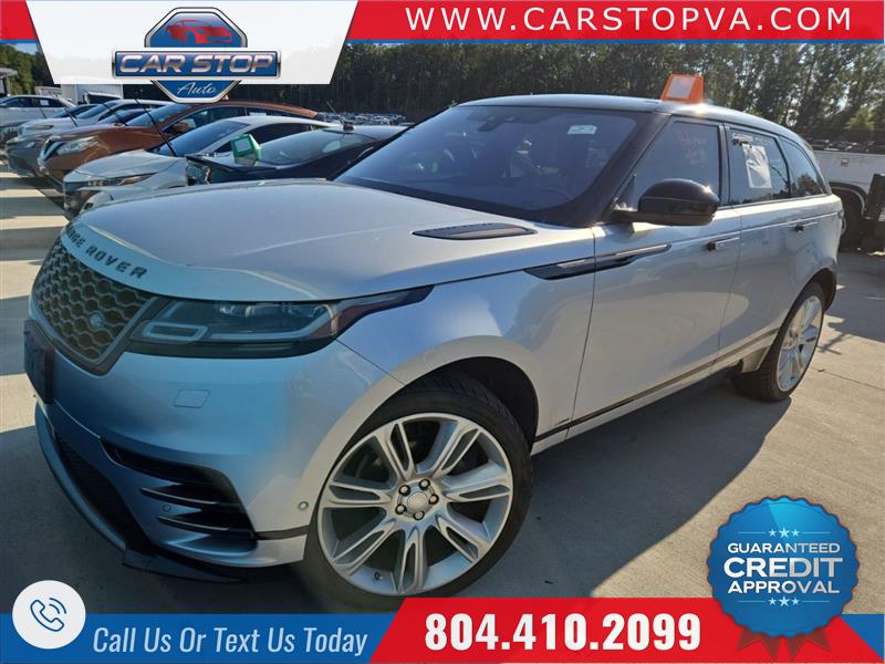 2019 LAND ROVER RANGE ROVER VELAR R-Dynamic SE