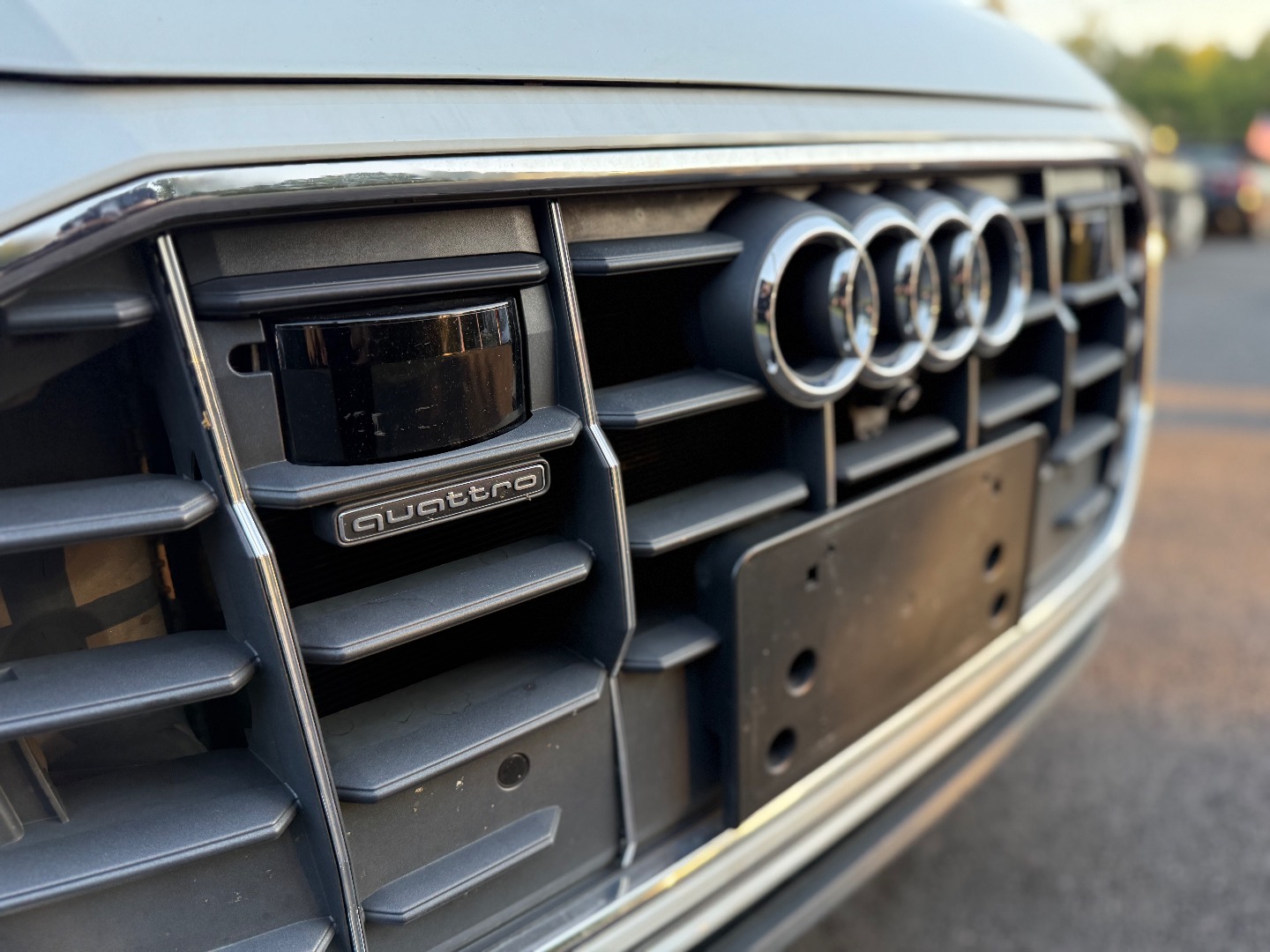 2019 Audi Q8 Prestige photo 11