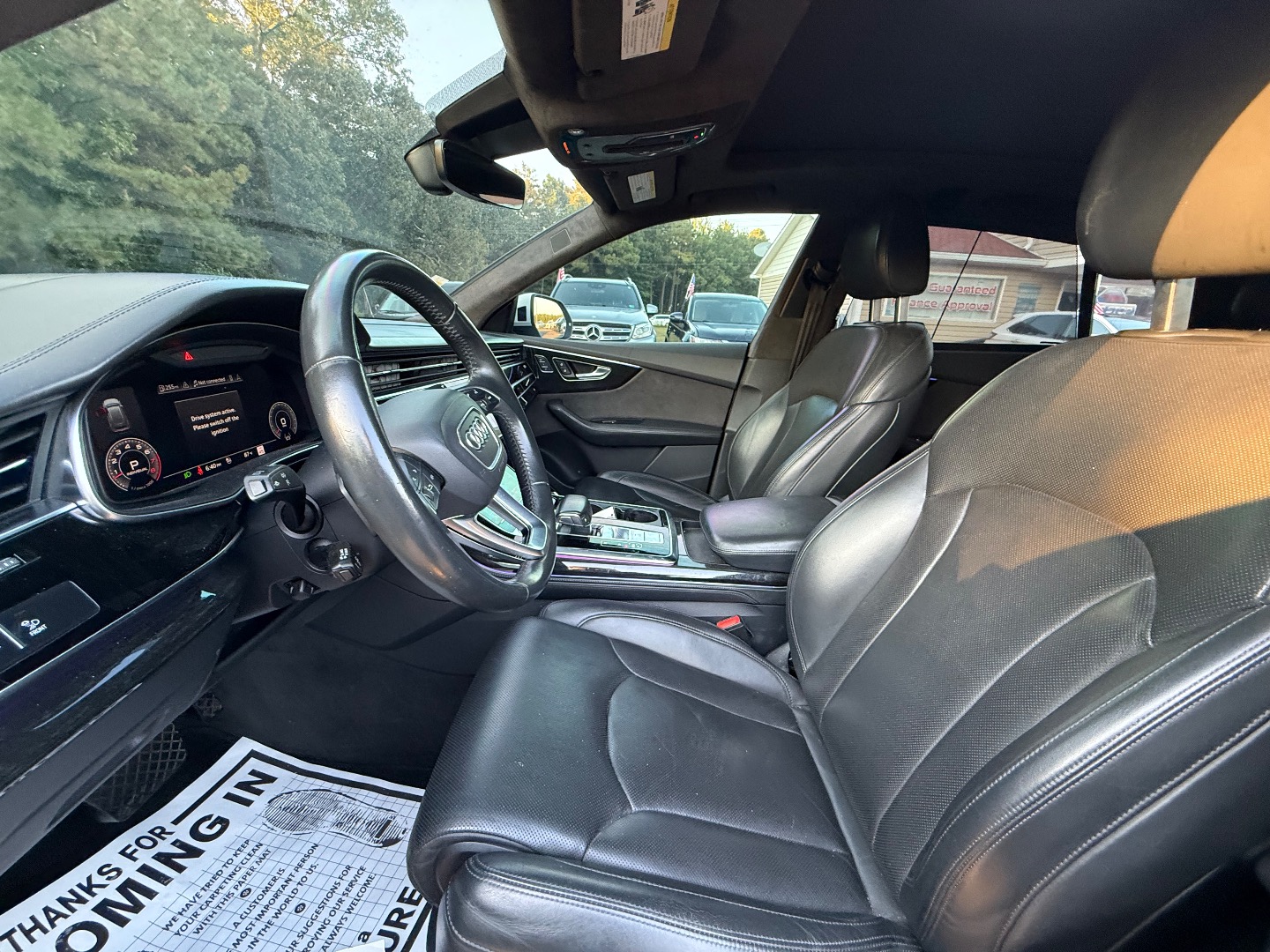 2019 Audi Q8 Prestige photo 12