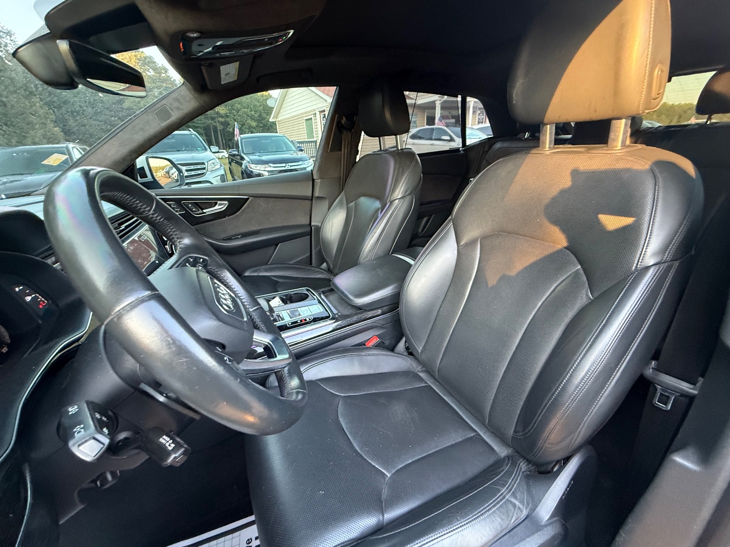 2019 Audi Q8 Prestige photo 13