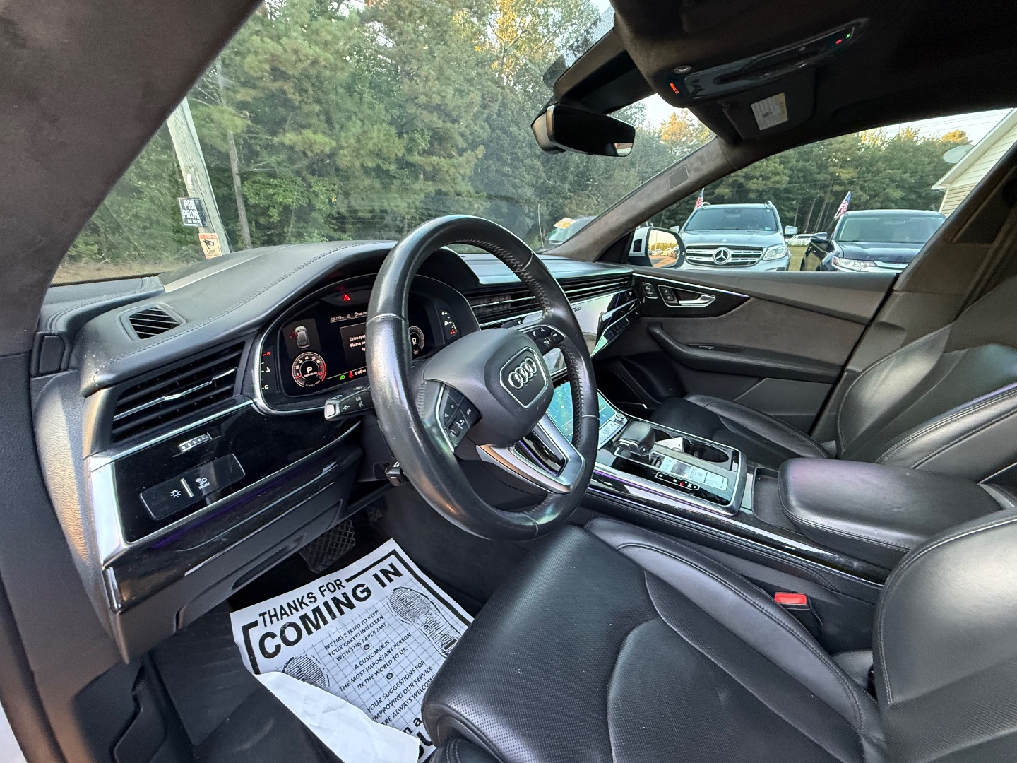 2019 Audi Q8 Prestige photo 14