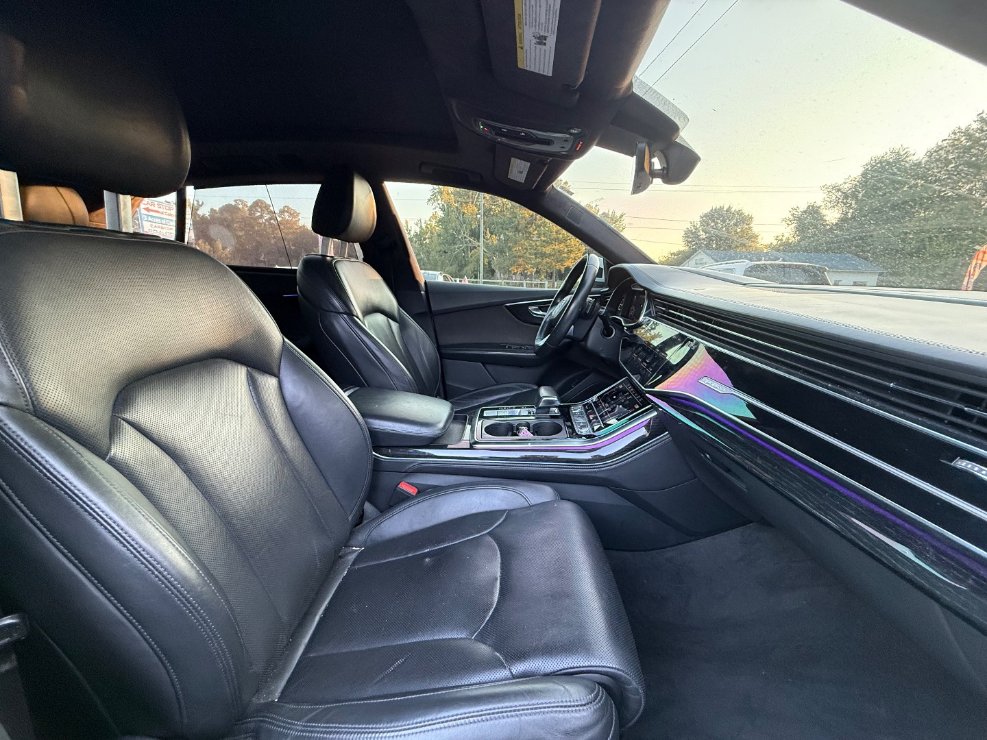 2019 Audi Q8 Prestige photo 20