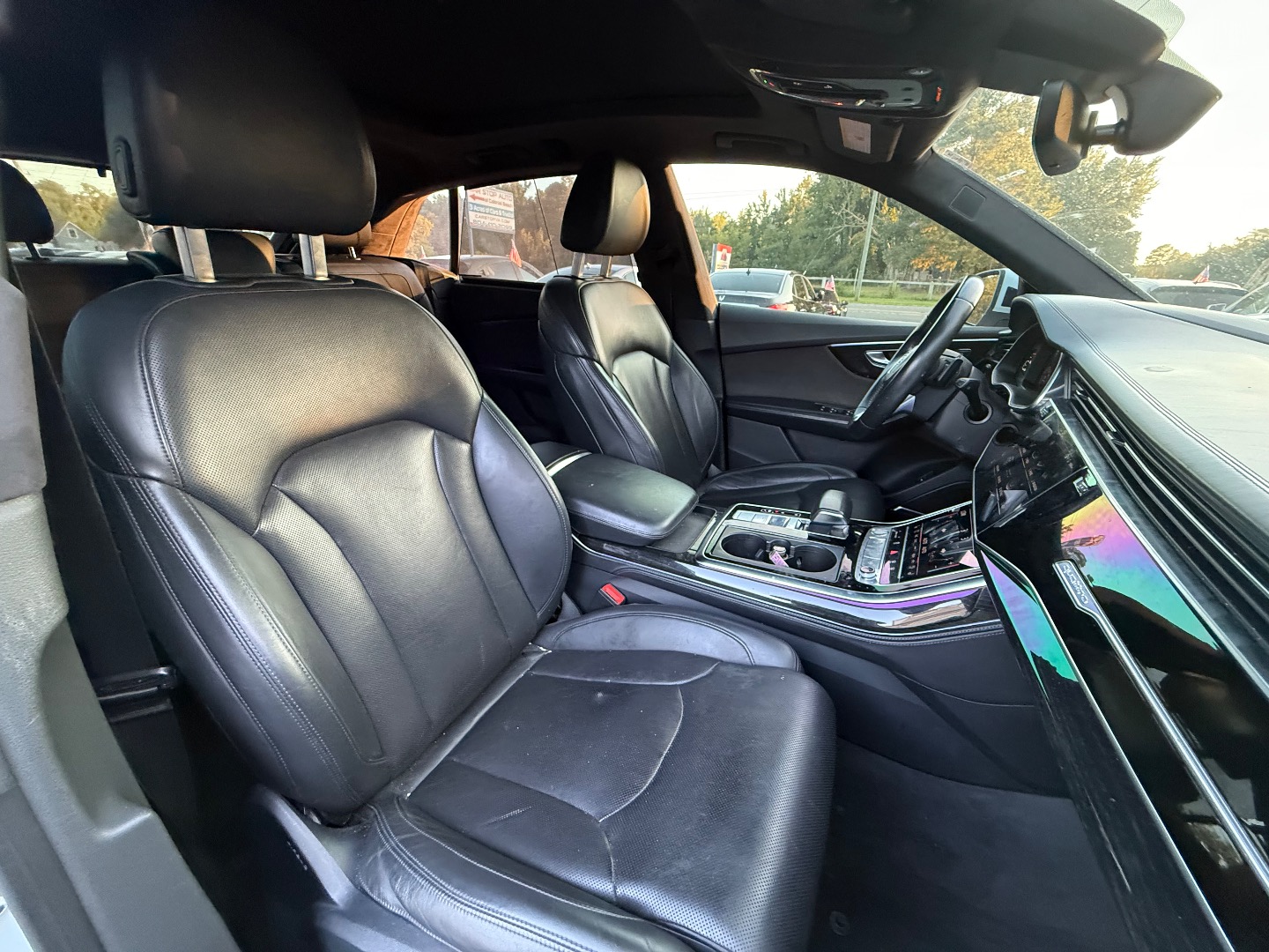 2019 Audi Q8 Prestige photo 21