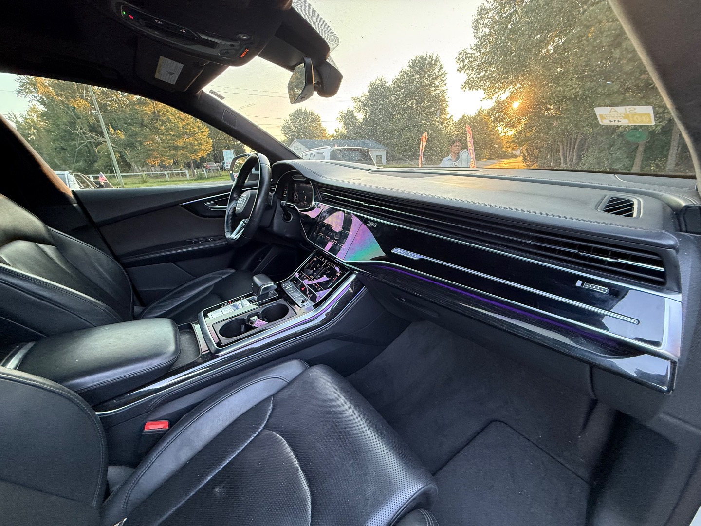 2019 Audi Q8 Prestige photo 22