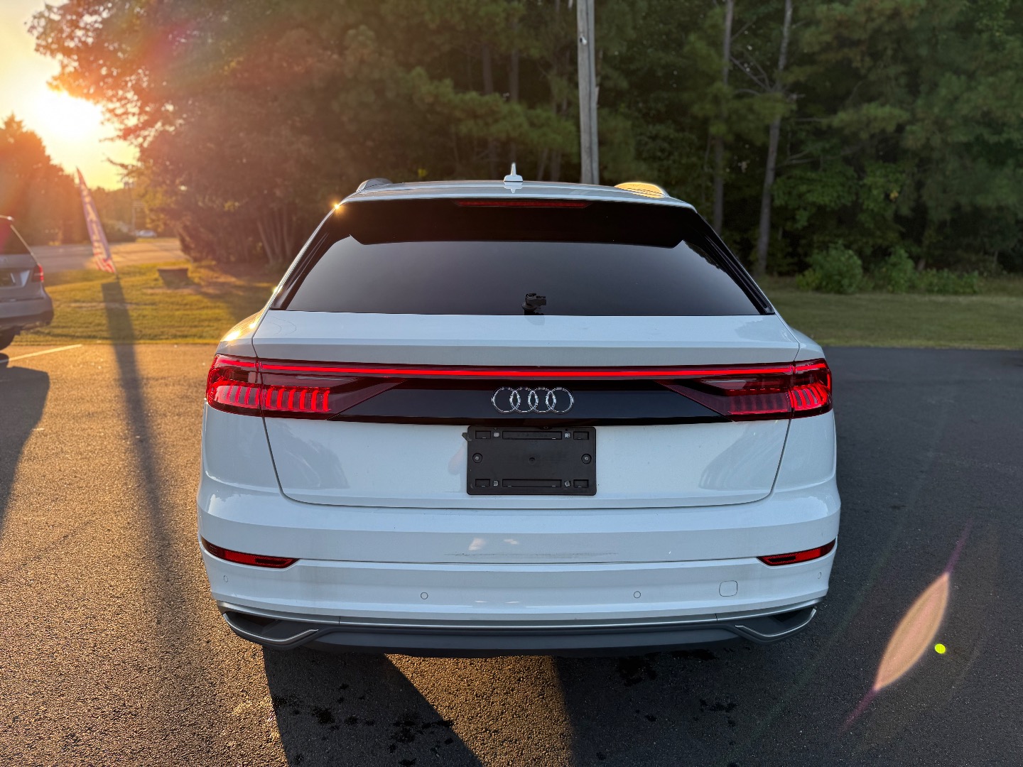 2019 Audi Q8 Prestige photo 6