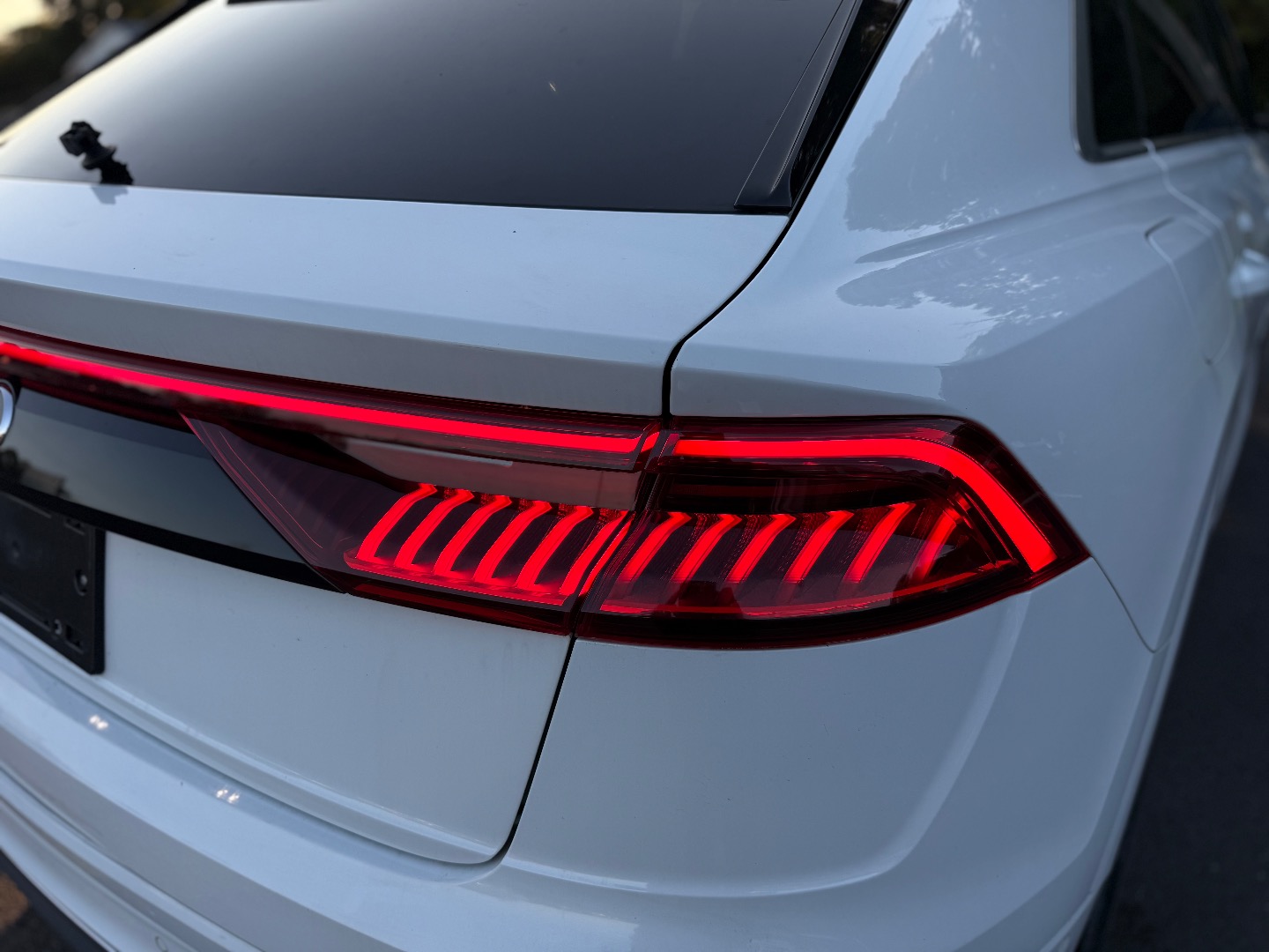 2019 Audi Q8 Prestige photo 7