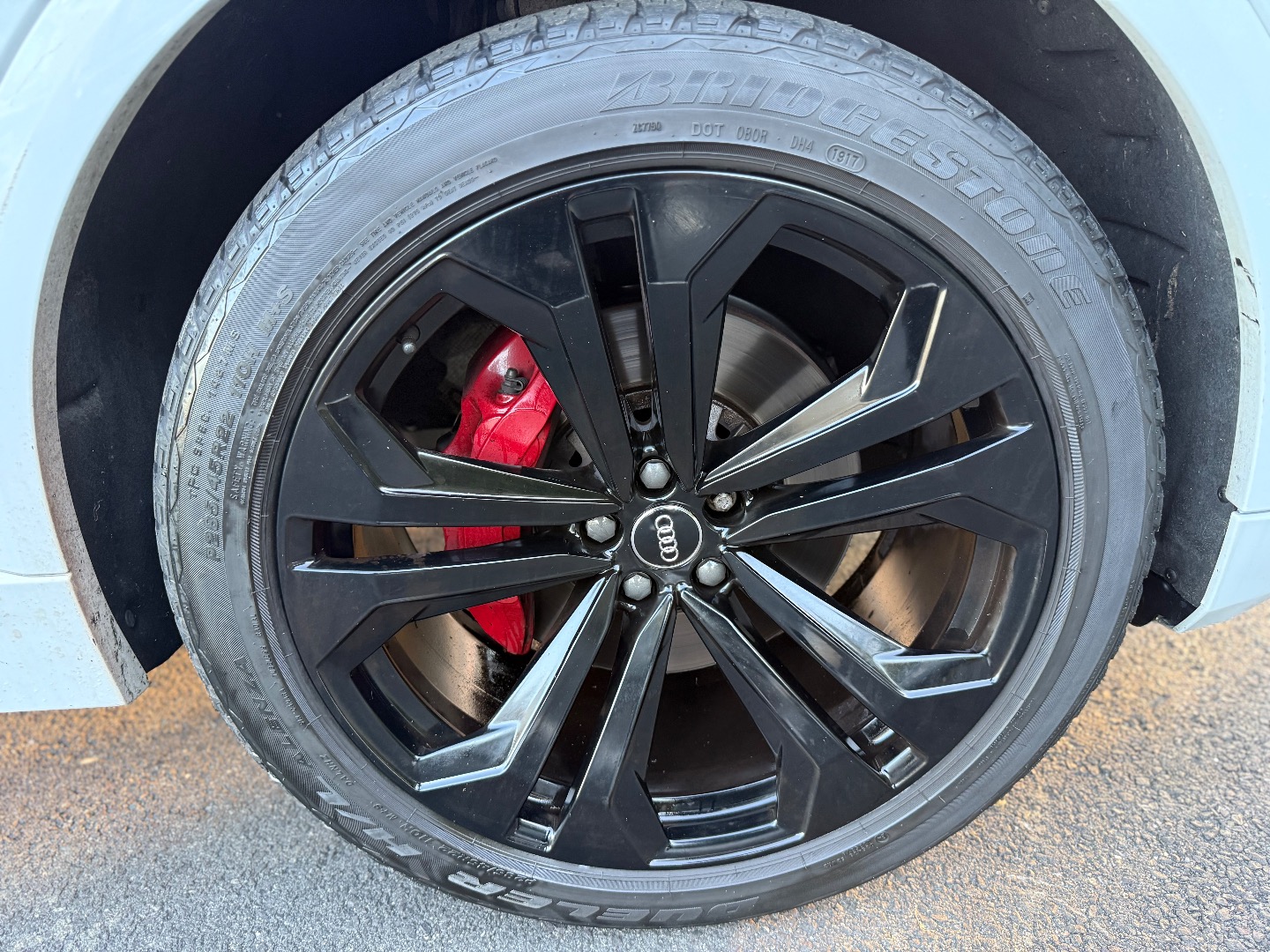 2019 Audi Q8 Prestige photo 9
