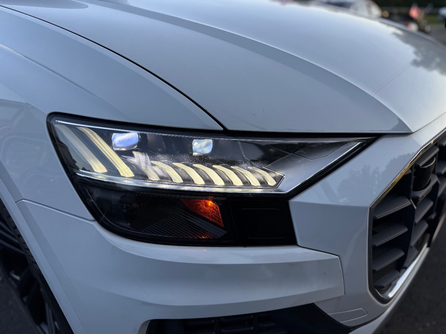 2019 Audi Q8 Prestige photo 10