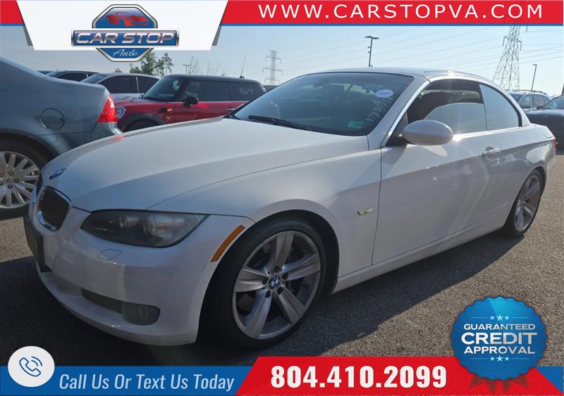 2008 BMW 3 SERIES 335i