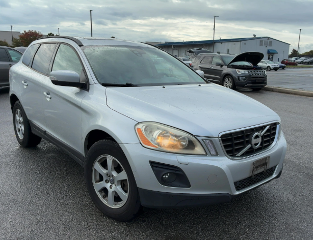 2010 Volvo XC60 3.2