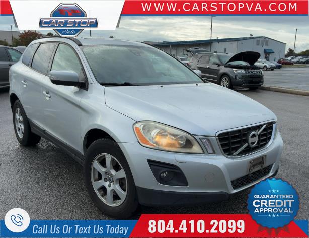 2010 VOLVO XC60 3.2L