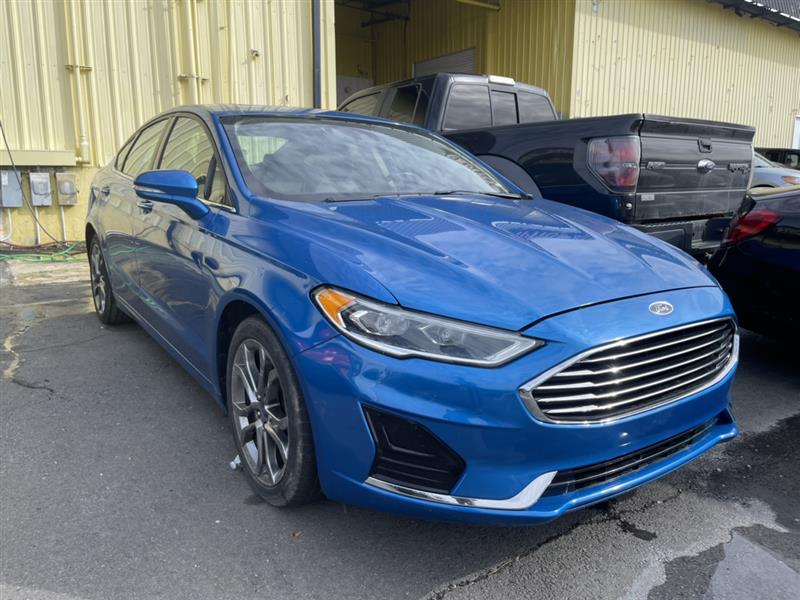 2020 FORD FUSION SEL