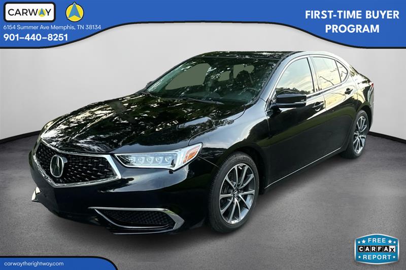 2020 ACURA TLX BASE
