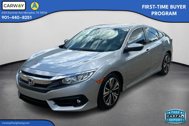 2017 HONDA CIVIC EX-L