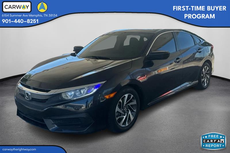 2014 Honda Civic EX photo 2