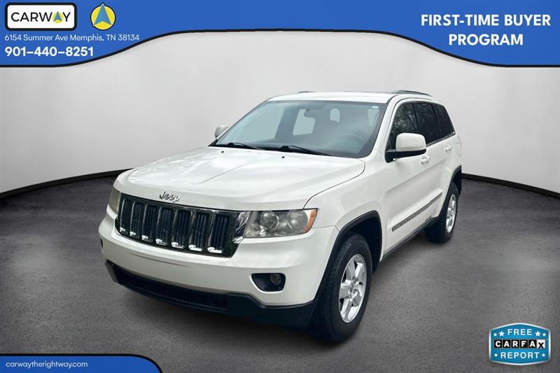 2012 JEEP GRAND CHEROKEE Laredo