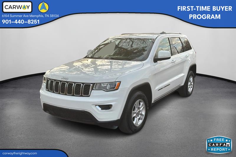 2017 JEEP GRAND CHEROKEE Laredo