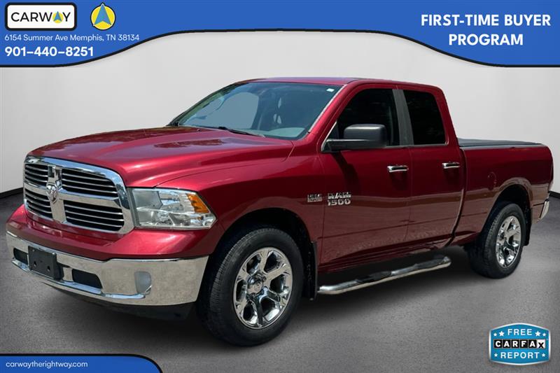 2014 RAM 1500 BIG HORN