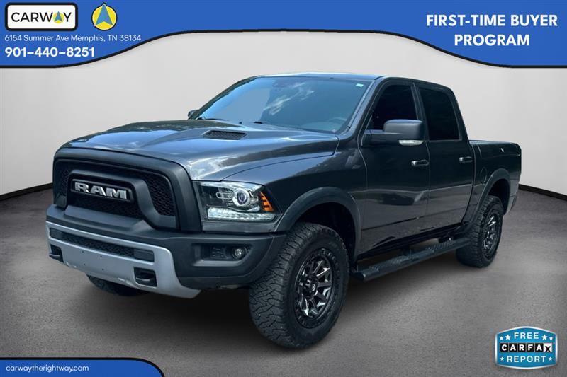 2017 RAM 1500 REBEL