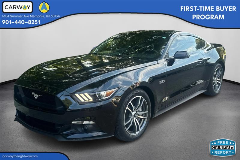 2015 FORD MUSTANG GT