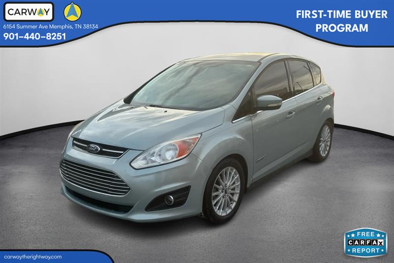2013 FORD C-MAX HYBRID SEL