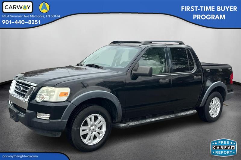 2008 FORD EXPLORER XLT