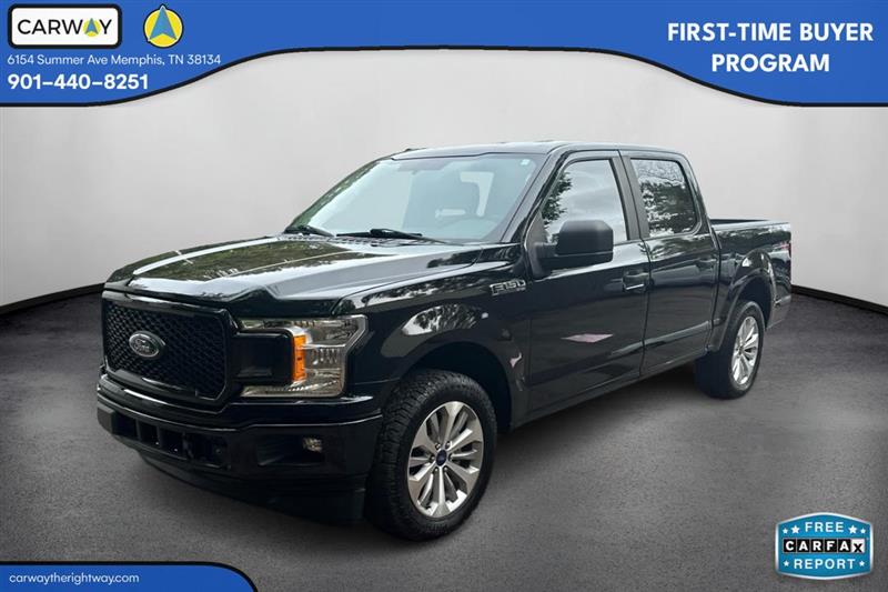 2018 FORD F150 XL/XLT/LARIAT