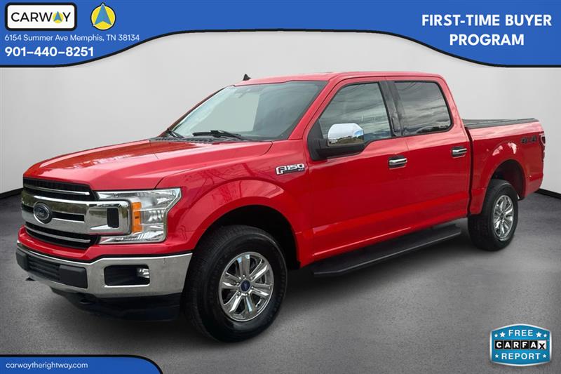 2019 Ford F-150