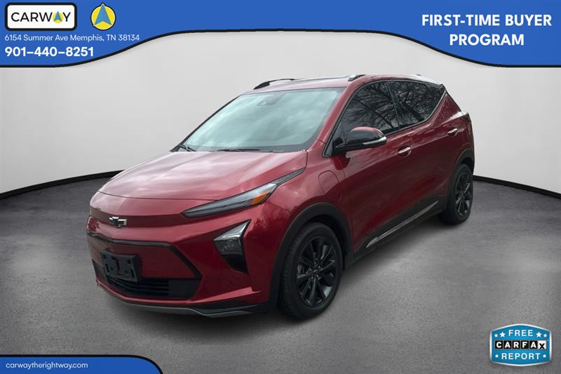 2022 CHEVROLET BOLT EUV PREMIER