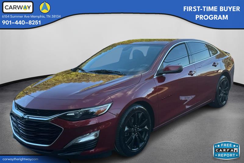 2020 CHEVROLET MALIBU RS
