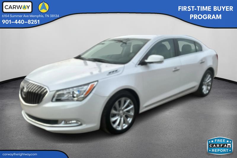 2016 Buick LaCrosse Leather's photo