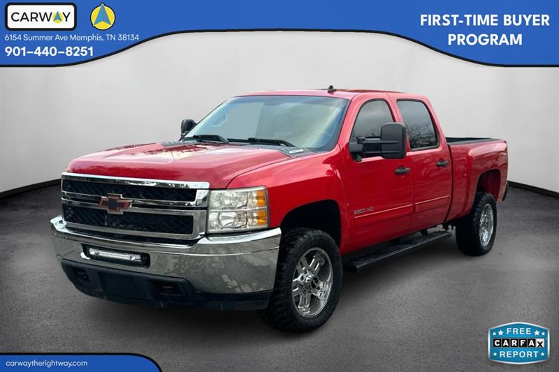 2014 CHEVROLET SILVERADO LT