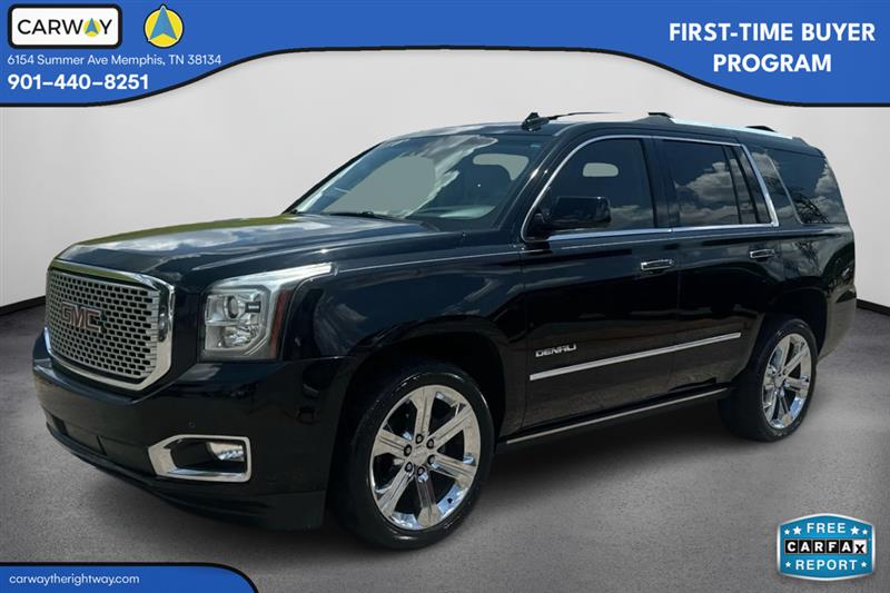 2016 GMC YUKON DENALI