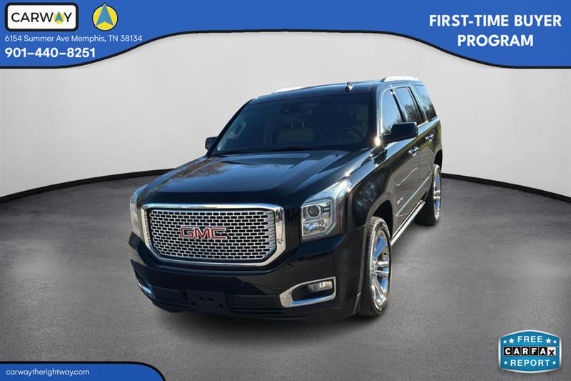 2017 GMC YUKON DENALI