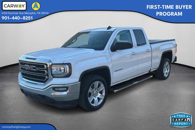 2016 GMC SIERRA 1500 SLE