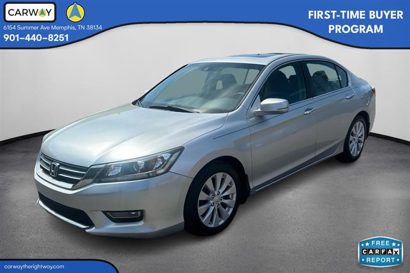 2013 HONDA ACCORD EX-L