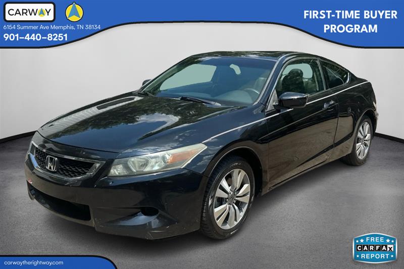 2008 HONDA ACCORD EX-L