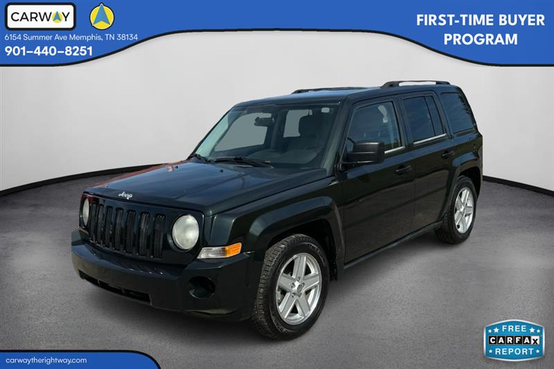 2010 JEEP PATRIOT SPORT