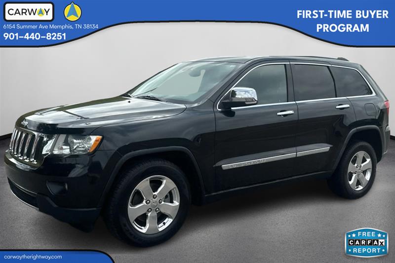 2011 JEEP GRAND CHEROKEE Limited