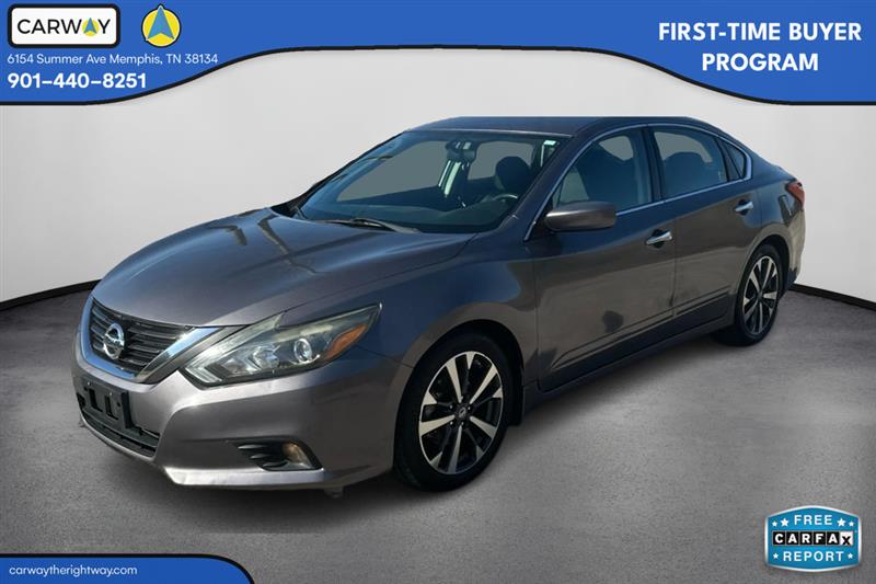 2016 NISSAN ALTIMA 2.5 SR