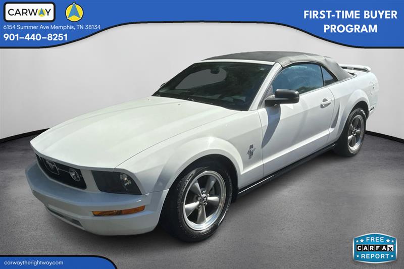 2006 Ford Mustang Standard