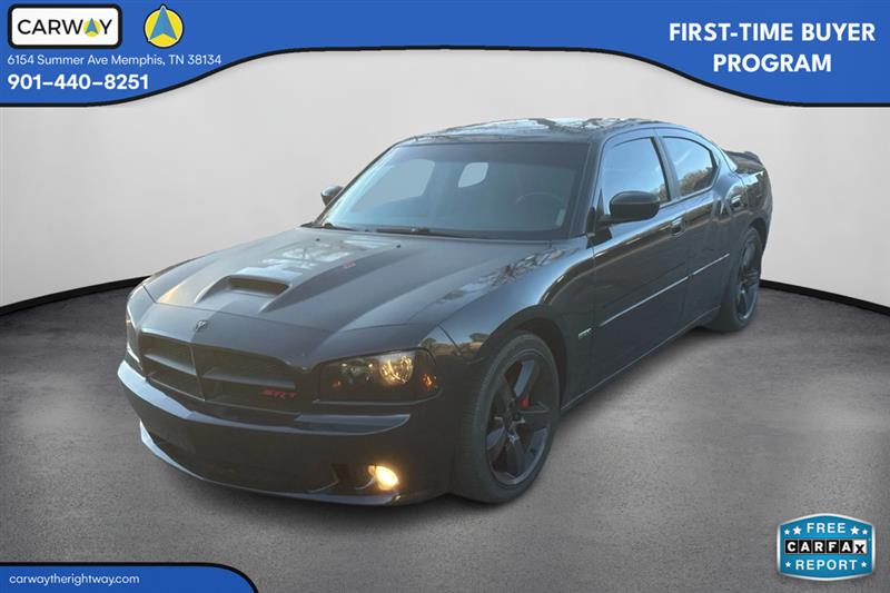 2006 DODGE CHARGER SRT8