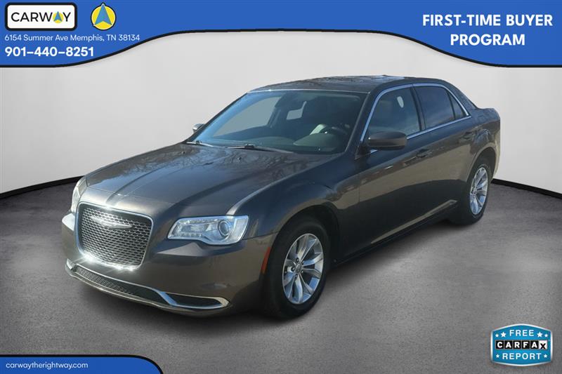 2015 CHRYSLER 300 LIMITED