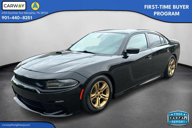 2019 DODGE CHARGER SXT