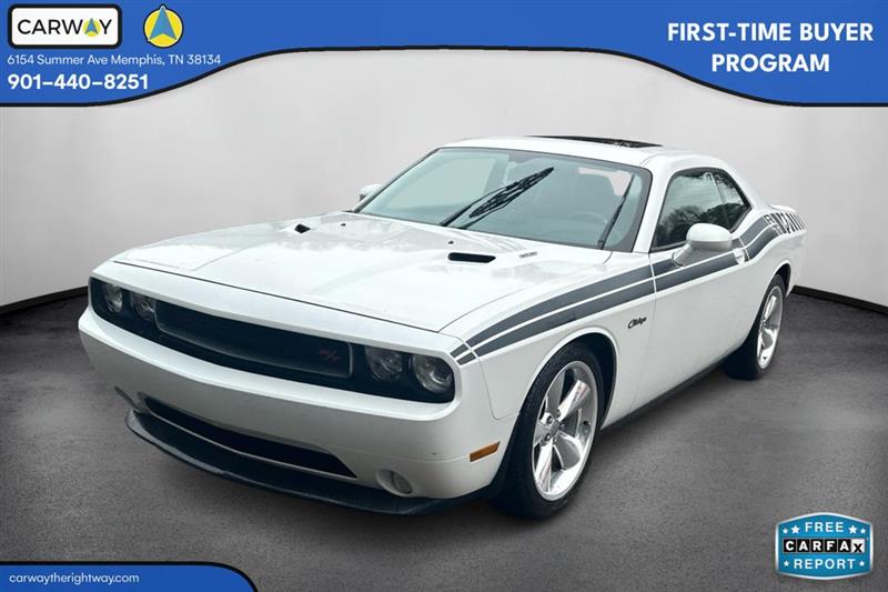 2014 DODGE CHALLENGER R/T CLASSIC