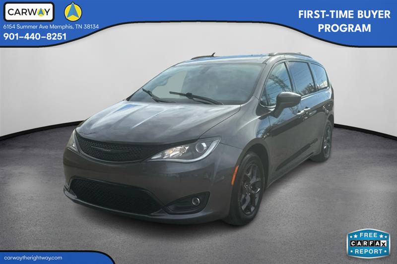 2020 CHRYSLER PACIFICA TOURING L PLUS