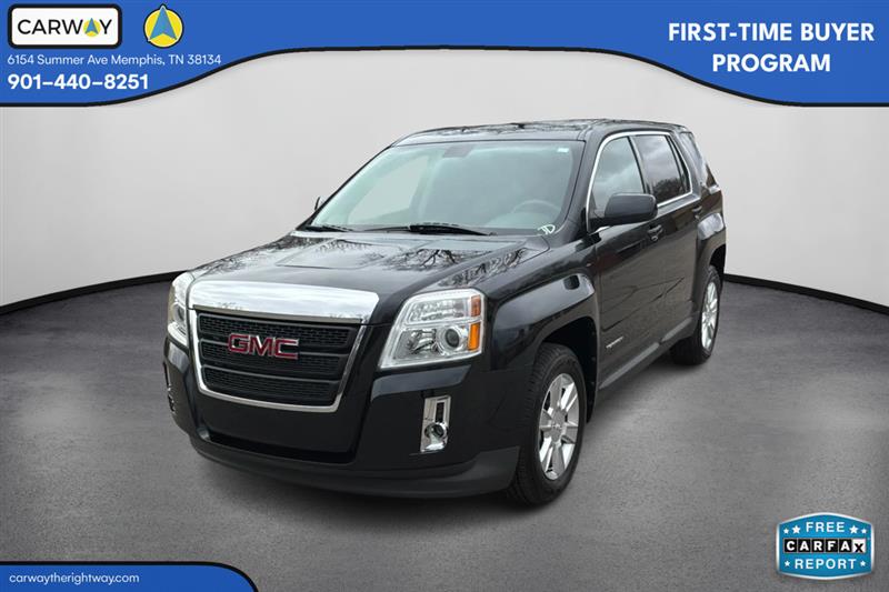 2011 GMC TERRAIN SLE-1